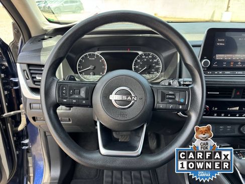 Used 2024 Nissan Rogue SV FWD image 28