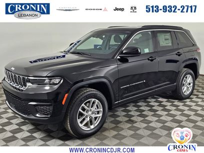 New 2026 Jeep Grand Cherokee Laredo