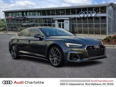 Certified 2023 Audi A5 2.0T Premium w/ Convenience Package