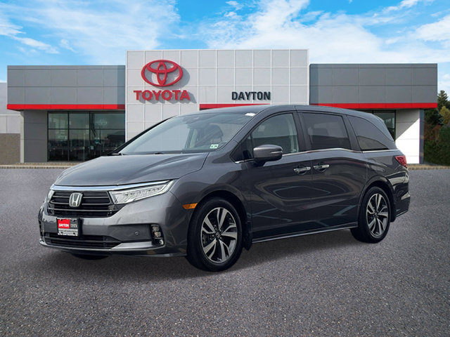 Used 2023 Honda Odyssey Touring image 2