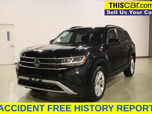 Used 2023 Volkswagen Atlas SE FWD image 3