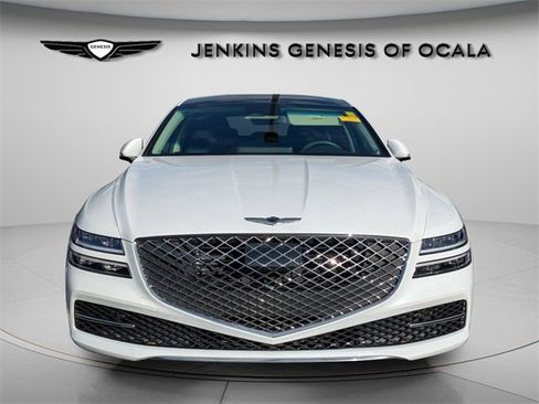 Certified 2022 Genesis G80 2.5T w/ Advanced Package image 2