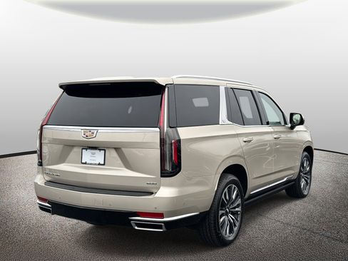 Used 2021 Cadillac Escalade Premium Luxury w/ Driver Assist Tech Package image 24