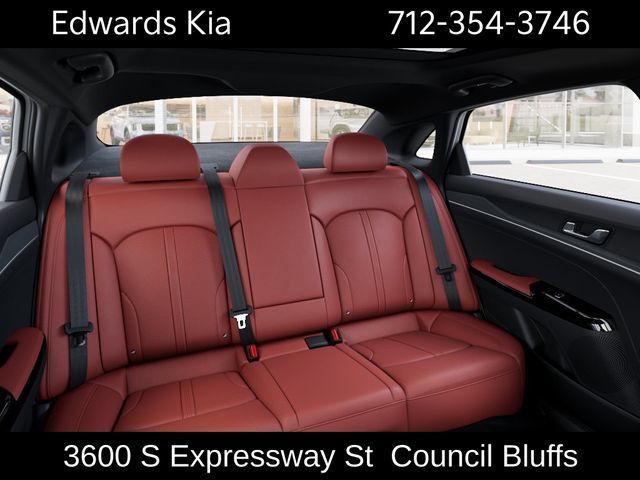 New 2026 Kia K5 GT-Line AWD/4WD image 18