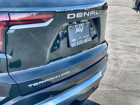 Used 2026 GMC Terrain Denali w/ LPO, Floor Liner Package image 31