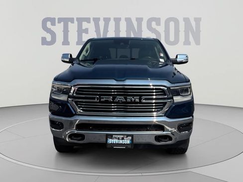 Used 2022 RAM 1500 Laramie AWD/4WD image 8