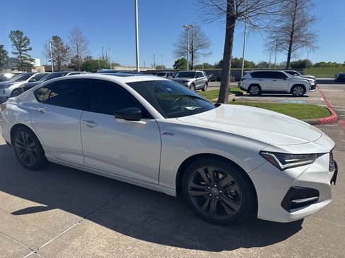 Used 2023 Acura TLX A-Spec Package image 5