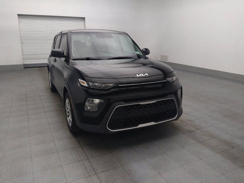 Used 2022 Kia Soul LX FWD image 14