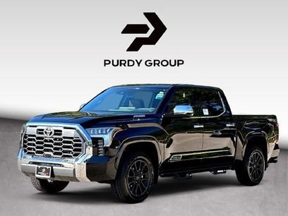 New 2026 Toyota Tundra 1794 Edition w/ TRD Off-Road Package