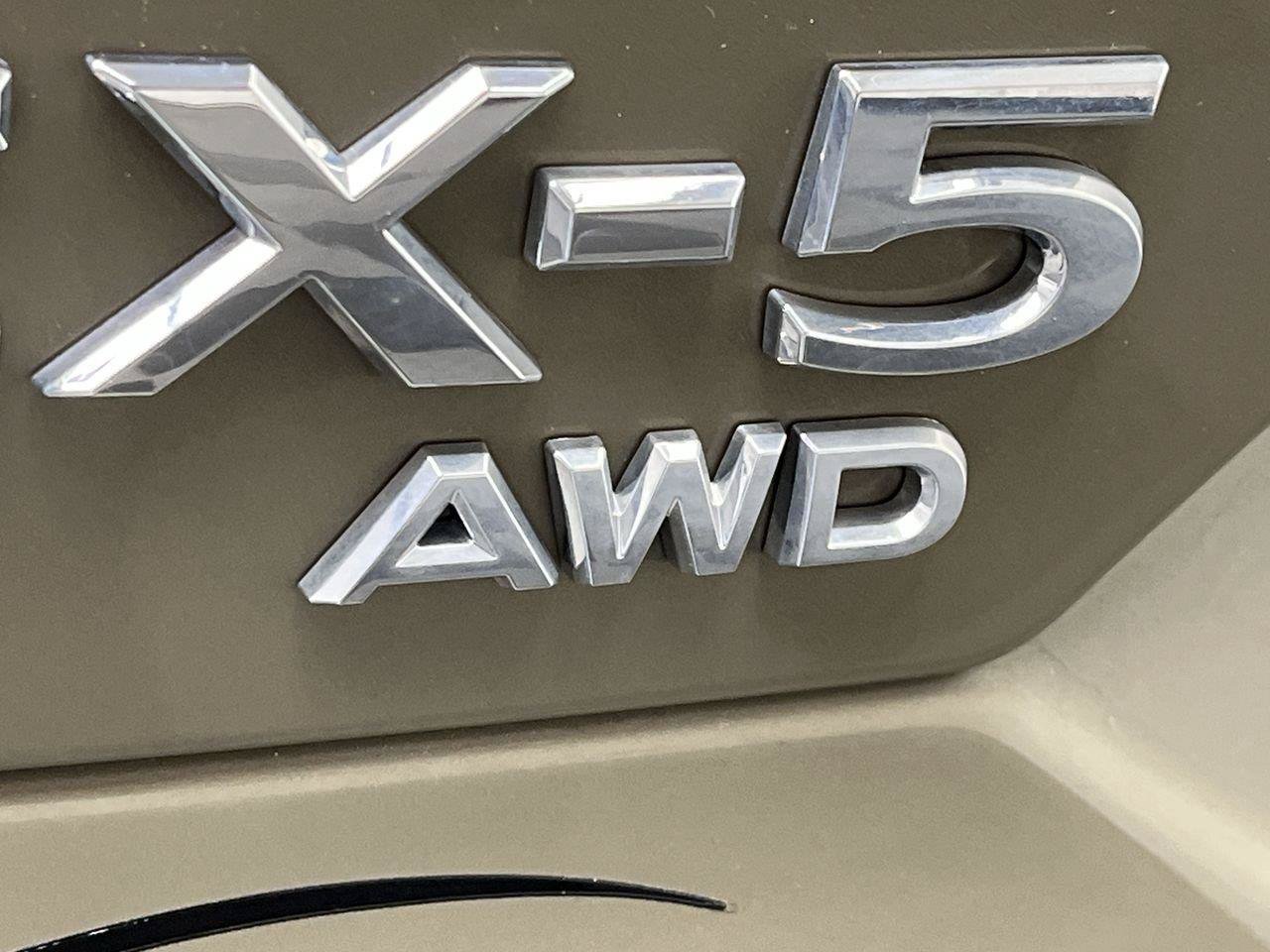 Certified 2024 MAZDA CX-5 Carbon Edition AWD/4WD image 32