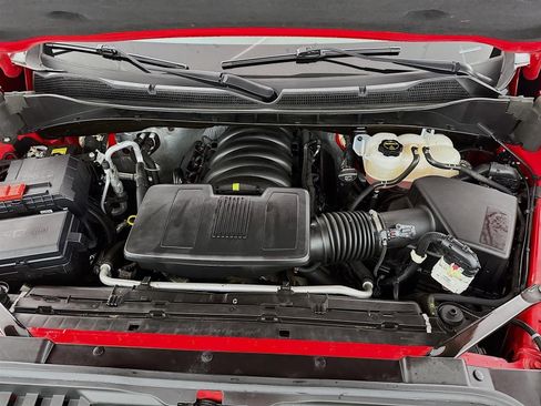 Used 2024 Chevrolet Silverado 1500 Custom Trail Boss w/ LPO, Dark Essentials Package image 28