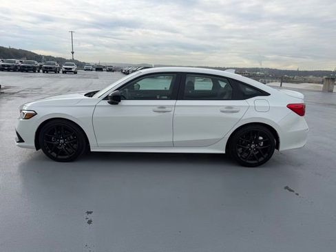 Certified 2023 Honda Civic Sport image 8