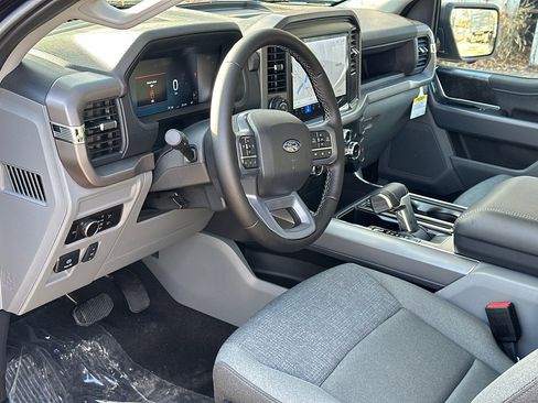 New 2025 Ford F150 Lightning XLT w/ Max Trailer Tow Package image 13