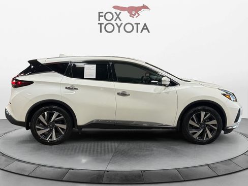 Used 2024 Nissan Murano SL AWD/4WD image 7