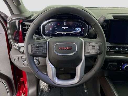 New 2025 GMC Sierra 3500 SLT w/ SLT Convenience Package image 11