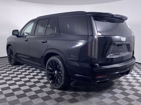 New 2026 Cadillac Escalade Platinum Sport w/ LPO, ONYX Package AWD/4WD image 20