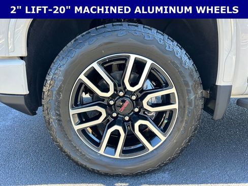 New 2026 GMC Sierra 1500 AT4 w/ AT4 Premium Package image 9