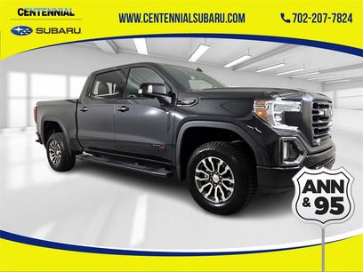 Used 2020 GMC Sierra 1500 AT4 w/ Off-Road Performance Package