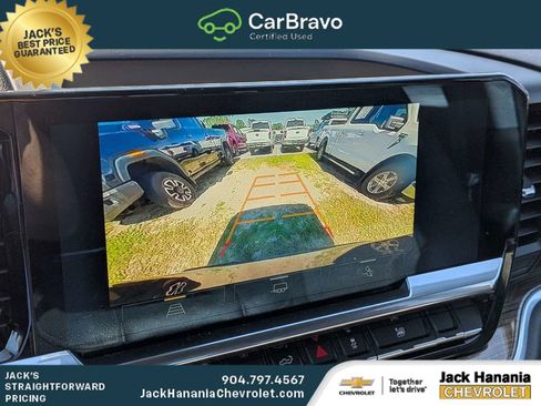 Certified 2022 Chevrolet Silverado 1500 RST w/ Convenience Package II AWD/4WD image 21