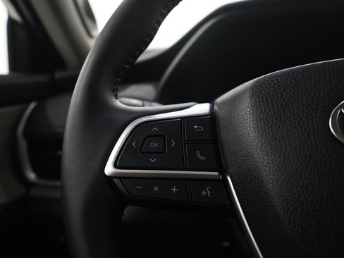 Used 2025 Toyota Grand Highlander AWD Hybrid image 23