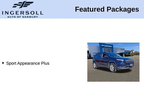 Used 2016 Jeep Cherokee Sport AWD/4WD image 15
