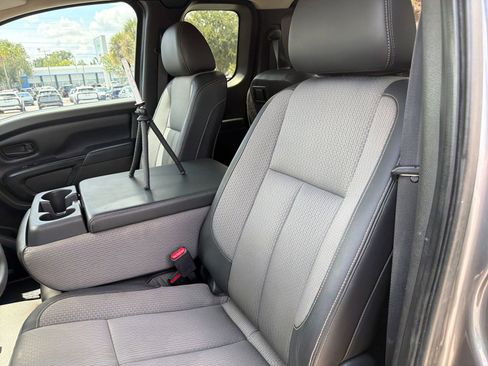 Used 2017 Nissan Titan S RWD image 20