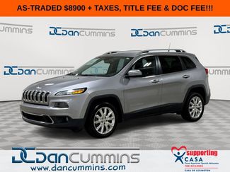 Used 2017 Jeep Cherokee Limited FWD video 1