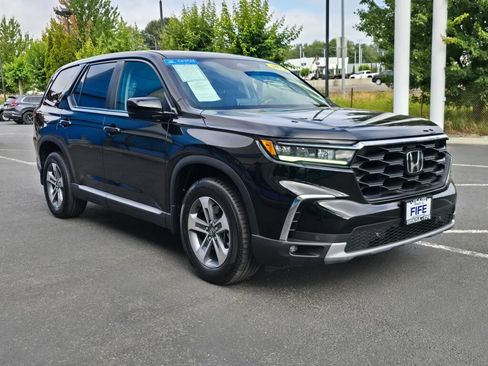 Certified 2023 Honda Pilot EX-L image 8