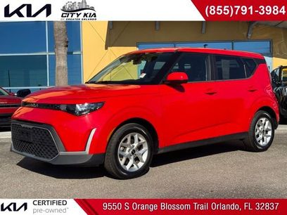 Certified 2023 Kia Soul LX w/ Option Group 015