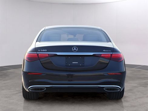 New 2026 Mercedes-Benz S 580 S 580 image 6