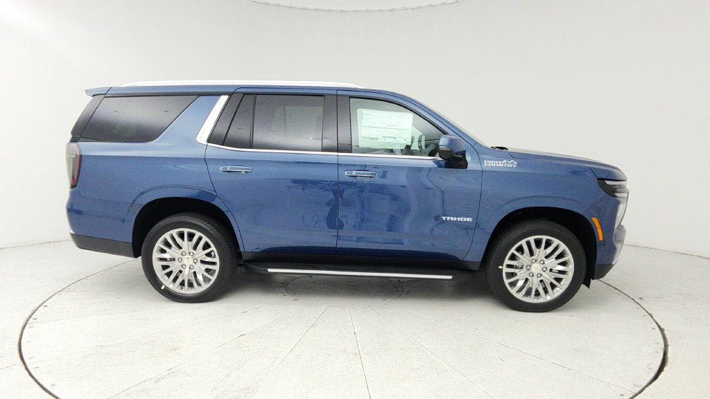 New 2026 Chevrolet Tahoe High Country w/ Sun And Tow Package RWD image 8