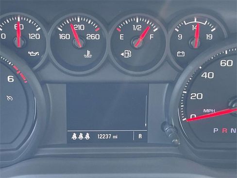 Used 2024 Chevrolet Silverado 1500 W/T w/ WT Safety Package image 26