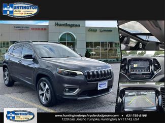 Used 2022 Jeep Cherokee Limited w/ Mopar Interior Package image 1