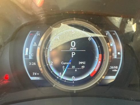Used 2020 Lexus IS 350 F Sport w/ F Sport Package RWD image 10