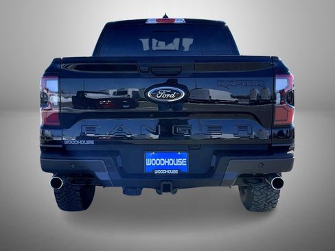 New 2025 Ford Ranger Raptor image 6
