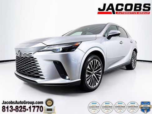 Used 2024 Lexus RX 350 Premium Plus w/ Convenience Package FWD image 1