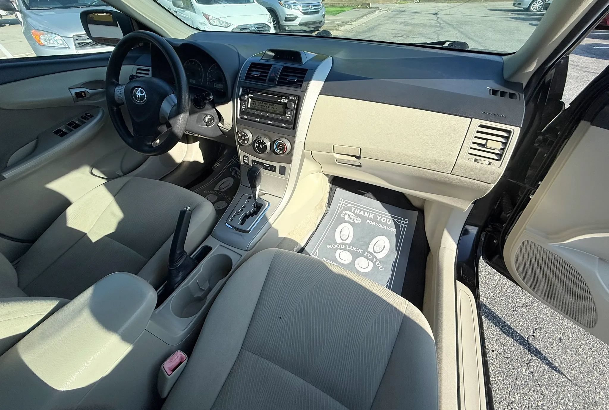 Used 2012 Toyota Corolla LE FWD image 10