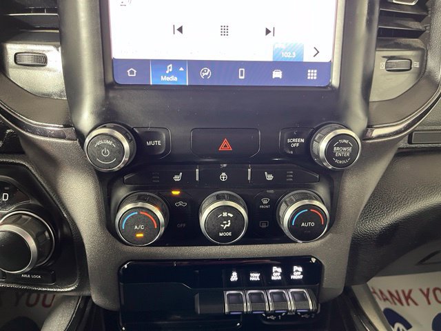 Used 2023 RAM 1500 Big Horn AWD/4WD image 31