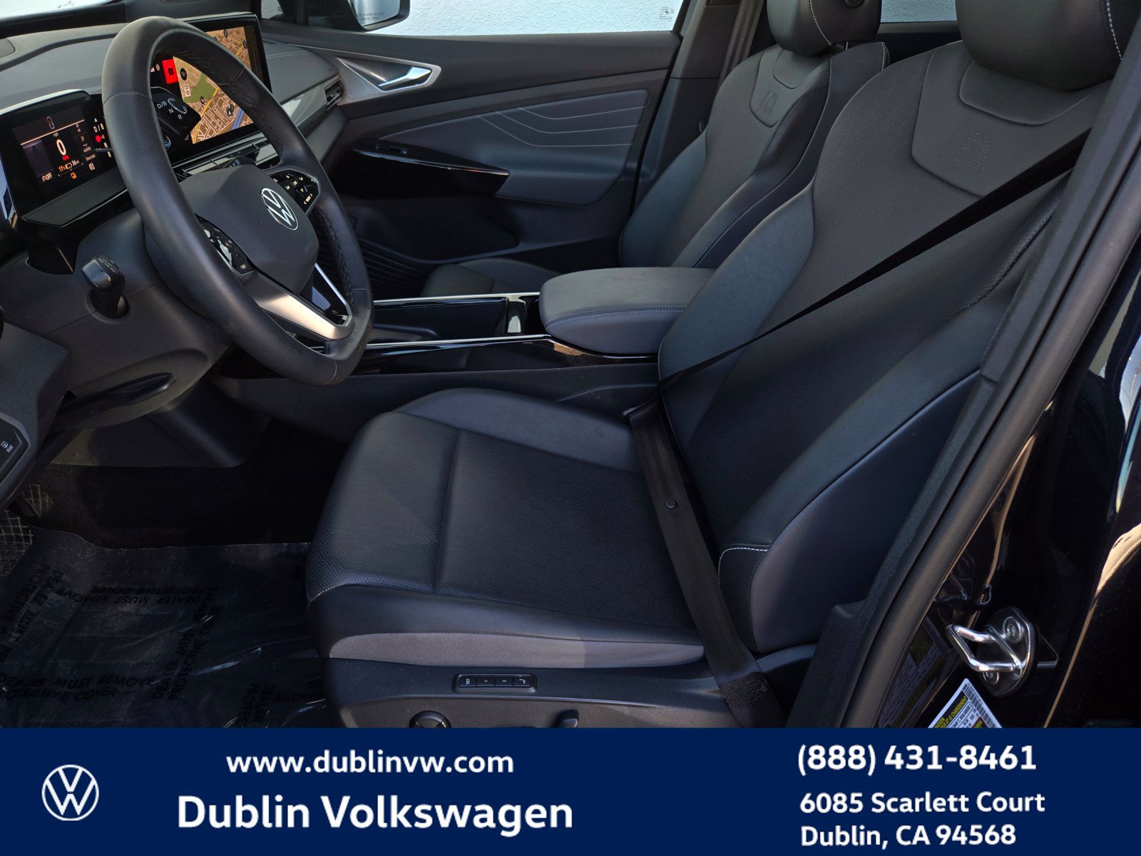 Certified 2023 Volkswagen ID.4 Pro S RWD image 14