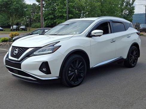 Used 2020 Nissan Murano Platinum w/ Cargo Package AWD/4WD image 6