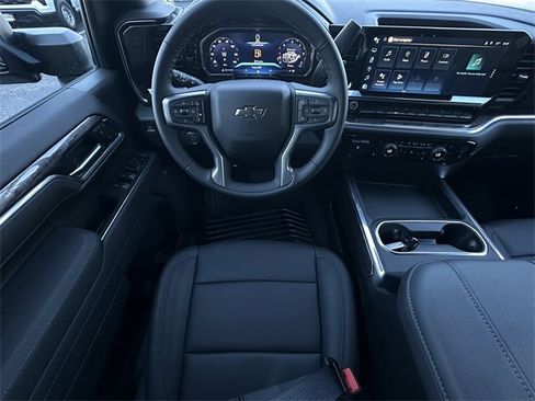 New 2026 Chevrolet Silverado 2500 LTZ w/ Trail Boss Package image 11