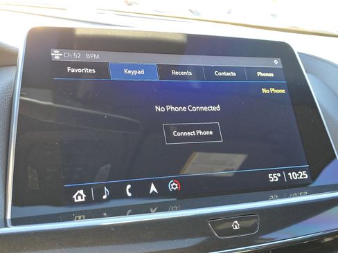 Used 2024 Cadillac CT5 V Blackwing w/ LPO, Red Accent Package image 13