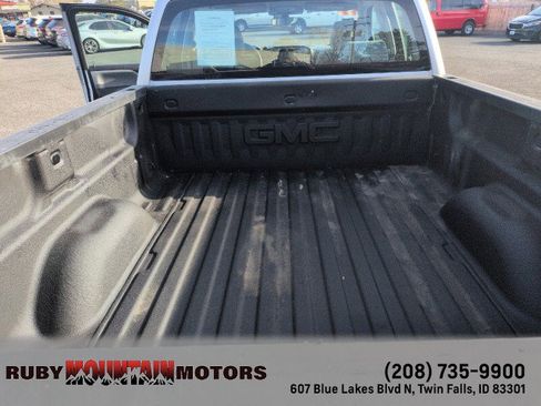 Used 2017 GMC Sierra 1500 4x4 Double Cab image 24