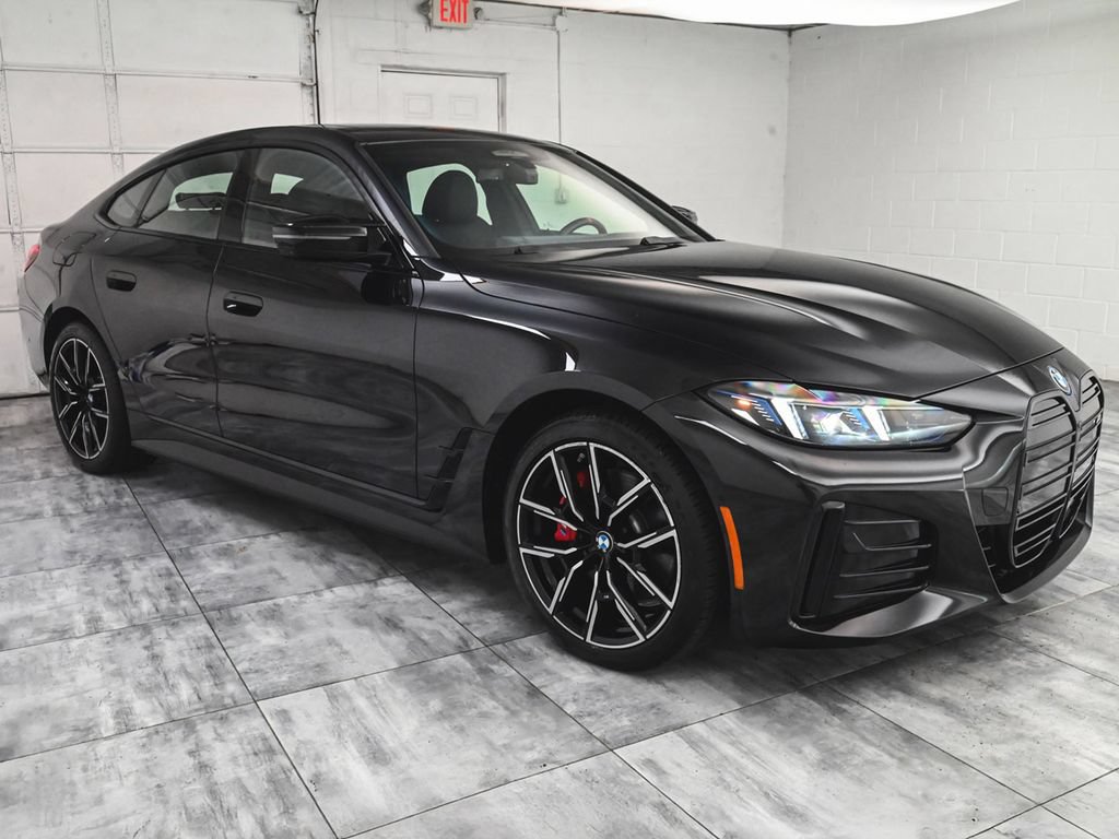 Used 2025 BMW i4 M50 AWD/4WD image 3