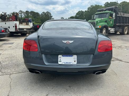 Used 2013 Bentley Continental GT image 4