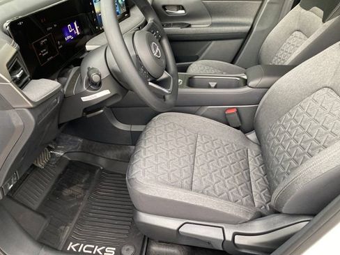 New 2026 Nissan Kicks SV w/ Cold Weather Package image 10
