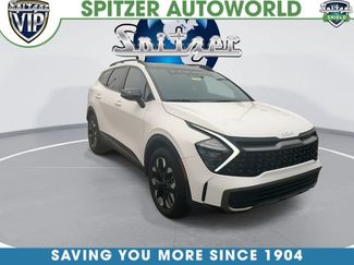 Certified 2023 Kia Sportage X-Line w/ X-Line Premium Package AWD/4WD video 2