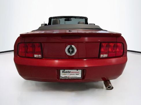 Used 2008 Ford Mustang Premium image 6