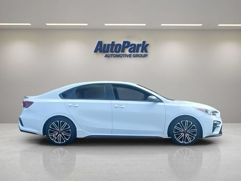Used 2021 Kia Forte GT FWD image 8