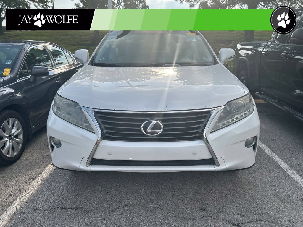 Used 2013 Lexus RX 350 AWD w/ Navigation Pkg image 2